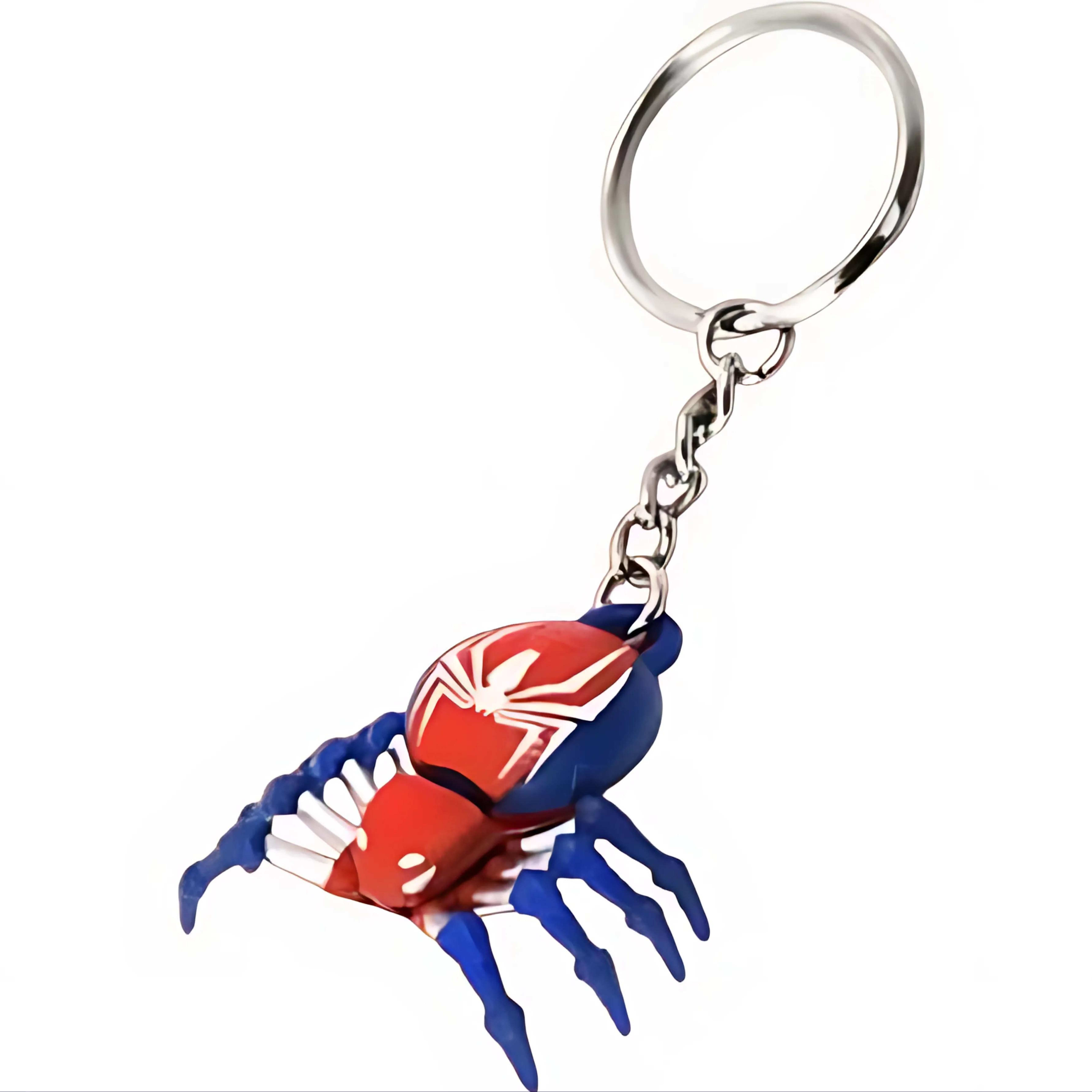 Marvels Spider Man 2 Ps5 Key Chain - Image 1